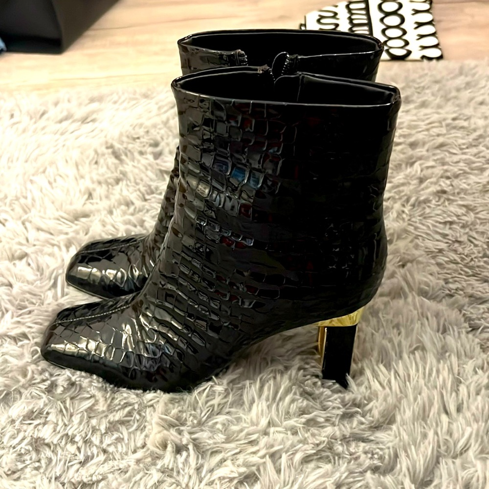 Katy Perry booties